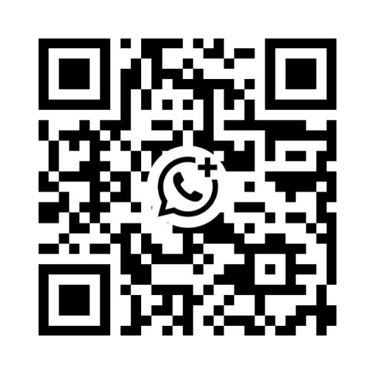 WhatsApp QR code for Leonardo Driving School